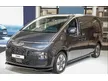 New 2023 Hyundai Staria 2.2 MAX MPV **PRE REGISTERED OFFER & MORE FREE GIFT INCLUDED**