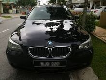 2005 BMW 530i 3.0 Sedan