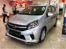 Perodua AXIA 2017 G 1.0 in Kuala Lumpur Automatic 