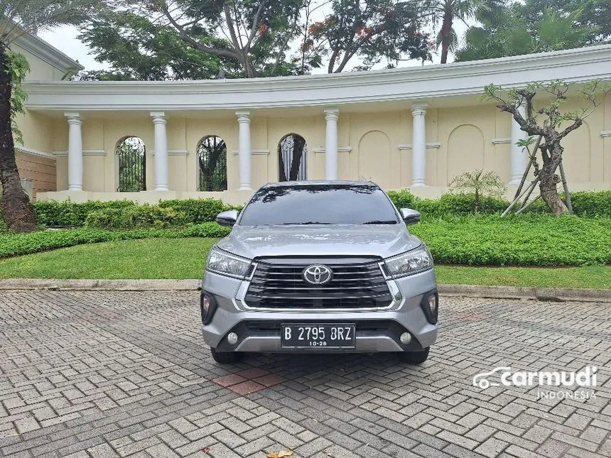 2021 Toyota Kijang Innova G MPV