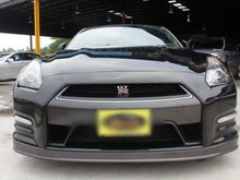 2011 Nissan GT-R 3.8 Black Edition Coupe (A) UNREG