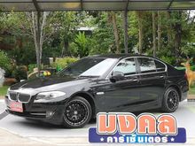 2010 BMW 520d 2.0 F10 (ปี 10-16) Sedan AT