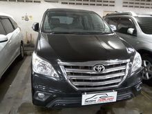 Toyota Kijang Innova 2.0 G 2014 manual tdp 15 juta gress khusus lebaran