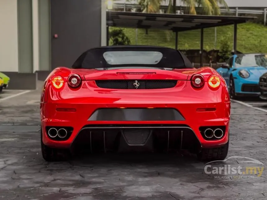 2011 Ferrari F430 Coupe
