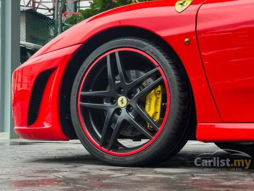 2011 Ferrari F430 Coupe
