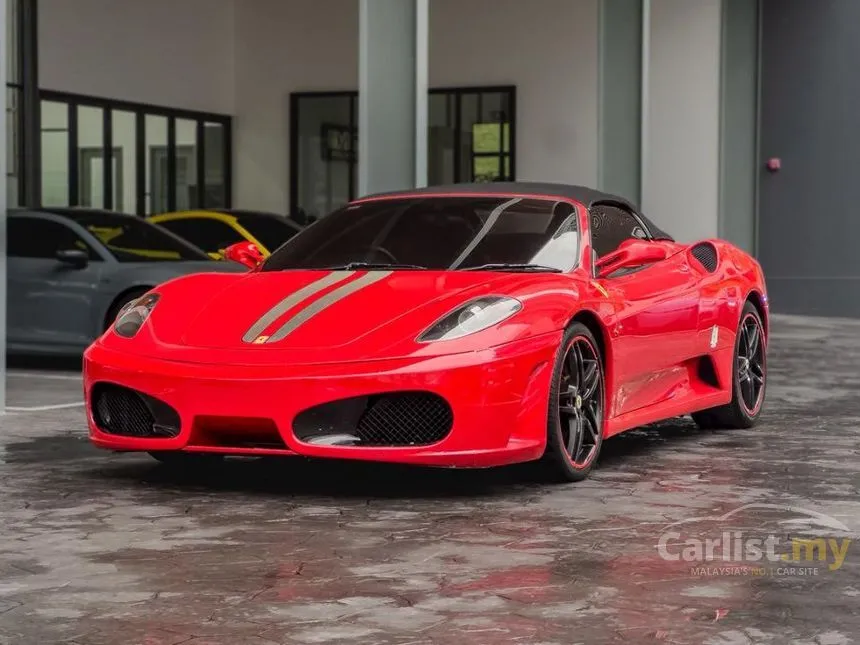 2011 Ferrari F430 Coupe