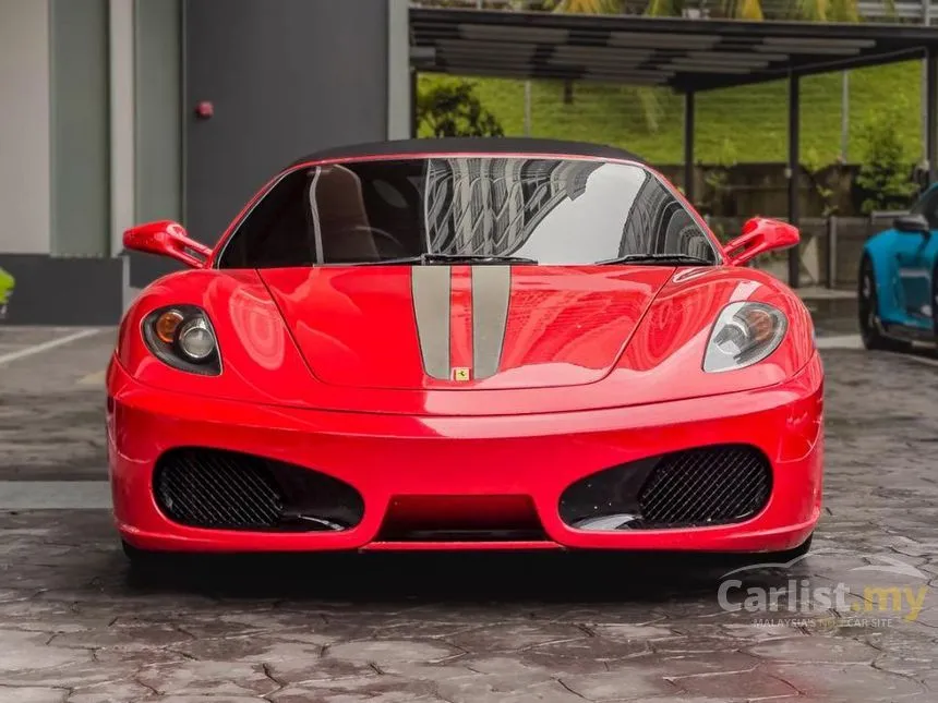 2011 Ferrari F430 Coupe