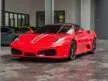 2008 Ferrari F430 4.3 Coupe