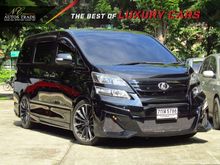2014 Toyota Vellfire 2.4 (ปี 08-14) Z Wagon