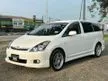 Used 2003/2008 Toyota Wish 1.8 MPV