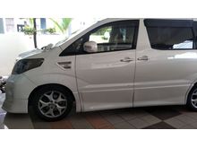 2003 Toyota Alphard 2.4 G