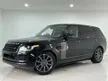 Used 2017 Land Rover Range Rover 4.4 SDV8 Autobiography LWB ONE VIP OWNER ONLY LOW MILEAGE VERY CLEAN INTERIOR MAJOR ACCIDENT FREE FLOOD FREE