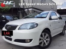 2007 Toyota Vios 1.5 (A) G facelift Sedan