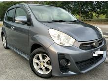 2012 Perodua Myvi 1.3 EZi (A) TIP TOP LIKE NEW