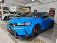 2023 Honda Civic 2.0 Type R FL5 (M) GRADE4.5A ORIMUGENBODYKIT