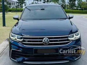 2024 Volkswagen Tiguan 2.0 Allspace R-Line 4MOTION IQ.Drive SUV