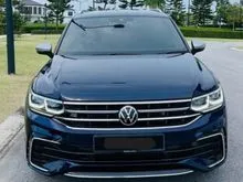 2024 Volkswagen Tiguan 2.0 Allspace R-Line 4MOTION IQ.Drive SUV