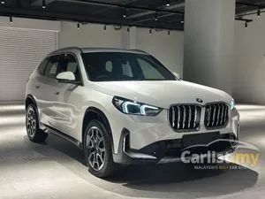 2025 BMW X1 2.0 sDrive20i xLine SUV