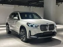 2025 BMW X1 2.0 sDrive20i xLine SUV - LOWEST PRICE GOOD DEAL FOR NOW