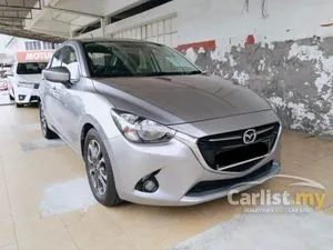 2015 Mazda 2 1.5 SKYACTIV-G Hatchback