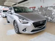 2015 Mazda 2 1.5 SKYACTIV-G Hatchback