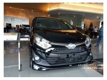 PROMO DP TERMURAH Toyota Agya type G 2020