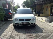 2012 Suzuki Swift 1.5 GT3 Hatchback