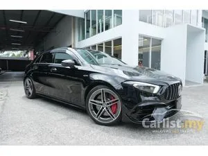 2024 Mercedes-Benz AMG A45 2.0 S 4MATIC+ Hatchback