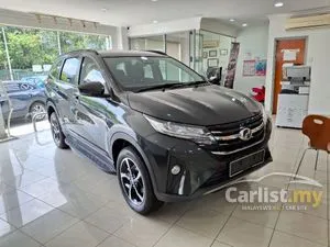 2026 Perodua Aruz 1.5 X SUV