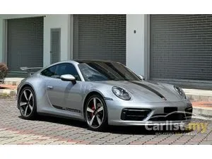2020 Porsche 911 3.0 Carrera 4S Coupe