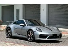 20K KM 2020 Porsche 911 3.0 Carrera 4S Coupe LocalSpec Warranty2027 FullService PDCC PDLS+ Lifter