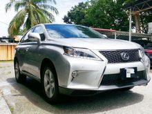 2015 Lexus RX350 FACELIFT LED DAYLIGHT