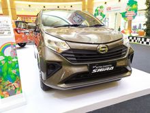 DP SUPER MURAH MULAI 15 JTAN 2019 Daihatsu Sigra 1,2 X Deluxe MPV, DAIHATSU JAKARTA !!!