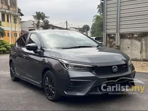 2024 Honda City 1.5 RS e-HEV Hatchback