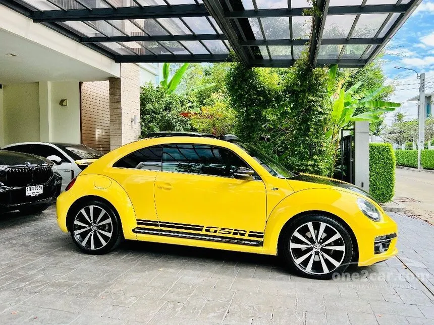 2014 Volkswagen Beetle TSi Hatchback