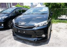 2015 Toyota Wish (A) 1.8 S