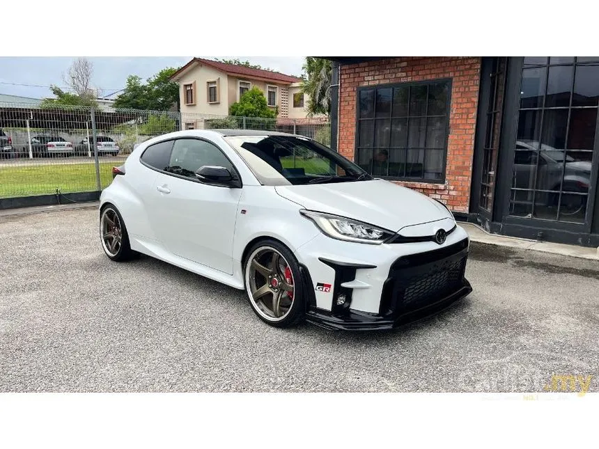 2021 Toyota GR Yaris RZ High Performance Hatchback
