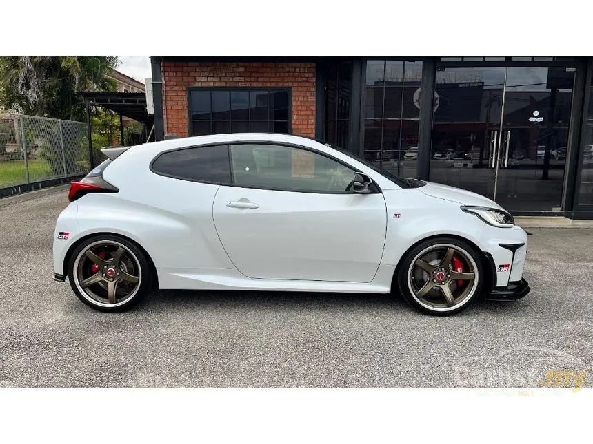 2021 Toyota GR Yaris RZ High Performance Hatchback