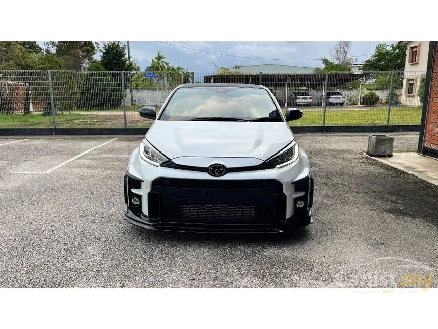 2021 Toyota GR Yaris RZ High Performance Hatchback