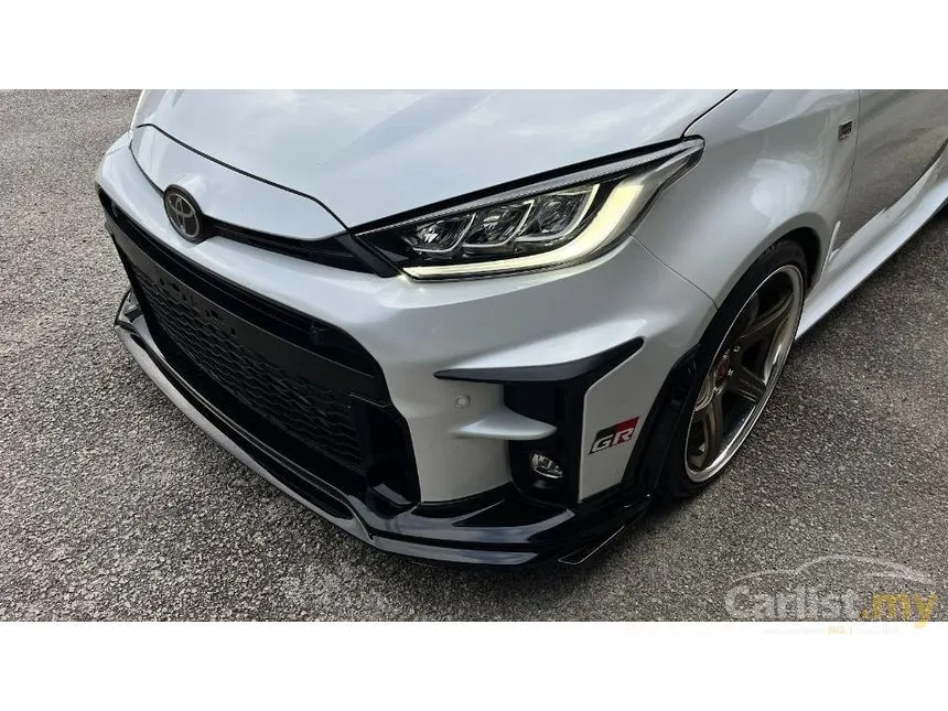2021 Toyota GR Yaris RZ High Performance Hatchback