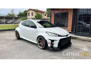 2021 Toyota GR Yaris 1.6 RZ High Performance Hatchback