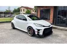 2021 Toyota GR Yaris 1.6 RZ High Performance Hatchback