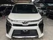 Recon 2018 Toyota Voxy 2.0 ZS Kirameki Edition MPV