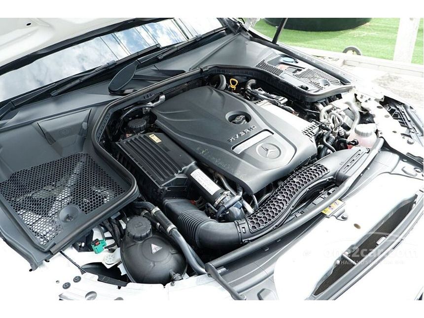 Mercedes-Benz C350 2017 e Avantgarde 2.0 in กรุงเทพและปริมณฑล Automatic ...