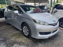 2016 Toyota Wish 1.8 X MPV