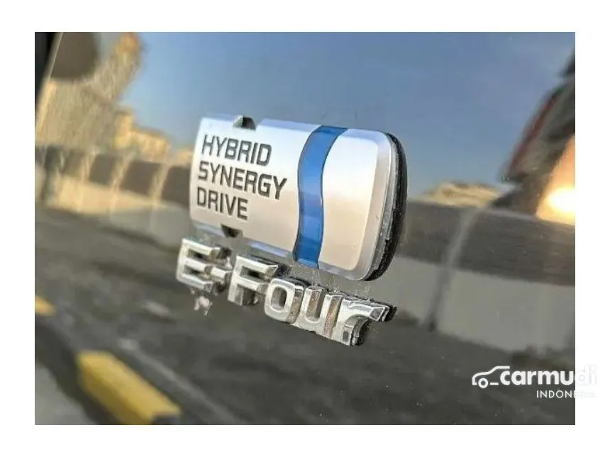 2016 Toyota Alphard HV MPV