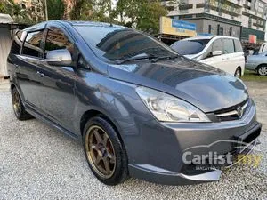 2011 Proton Exora 1.6 CPS (A) FACELIFT BODYKIT ANDROID PLAYER