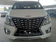 2018 Hyundai Grand Starex 2.5 Royale Premium MPV