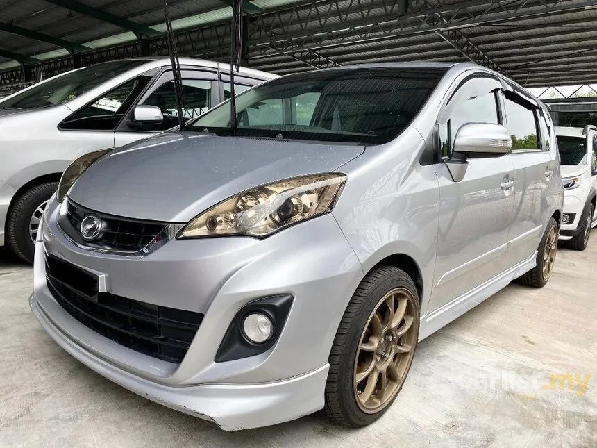 Meter Alza Used 2017 Perodua Alza 1.5 SE MPV (Inspection Report Approve,Free gift ...