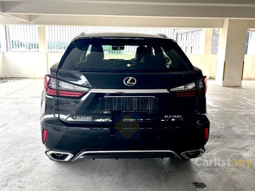 2016 Lexus RX 350 F Sport Handling SUV